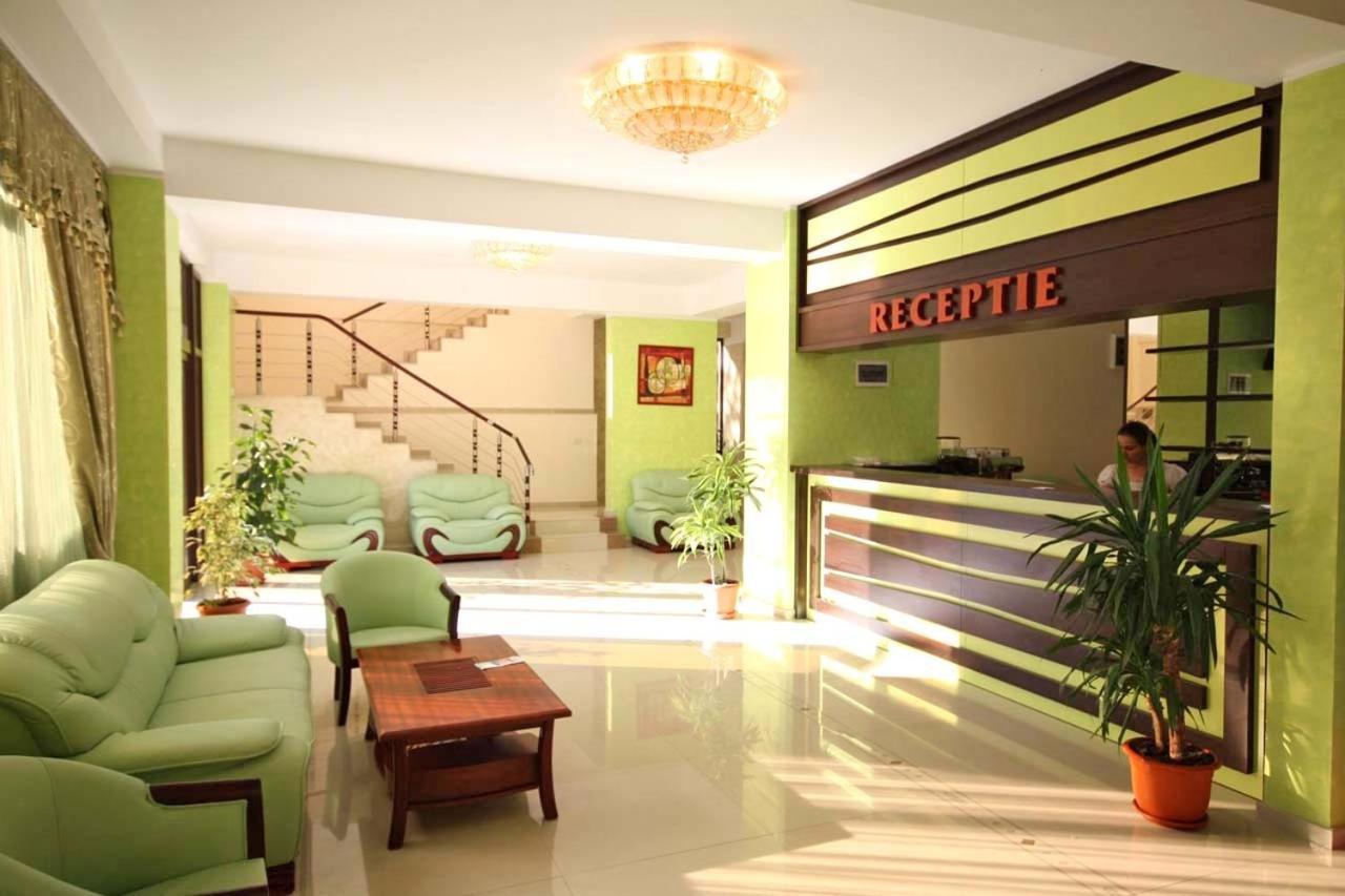 Hotel Ibiza Eforie Nord Luaran gambar