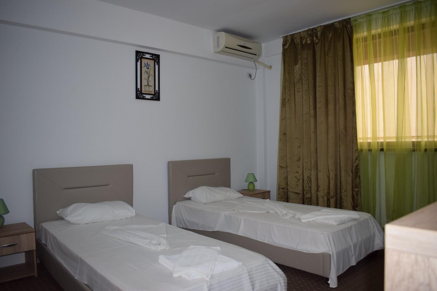 Hotel Ibiza Eforie Nord Luaran gambar