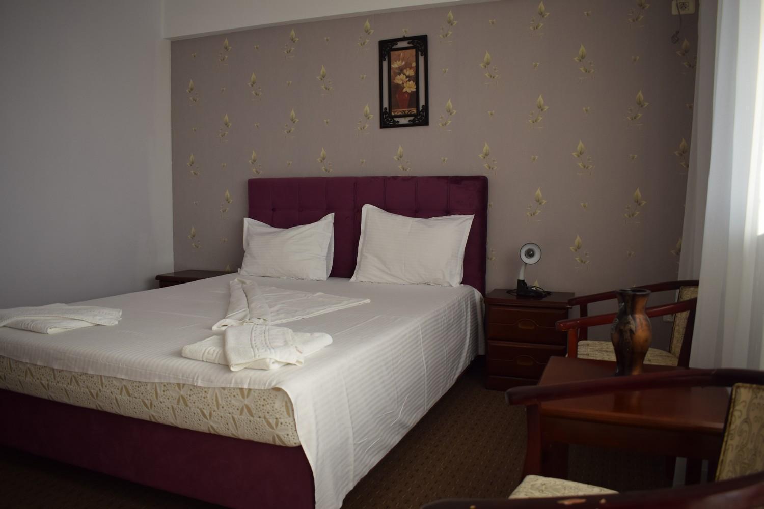 Hotel Ibiza Eforie Nord Luaran gambar