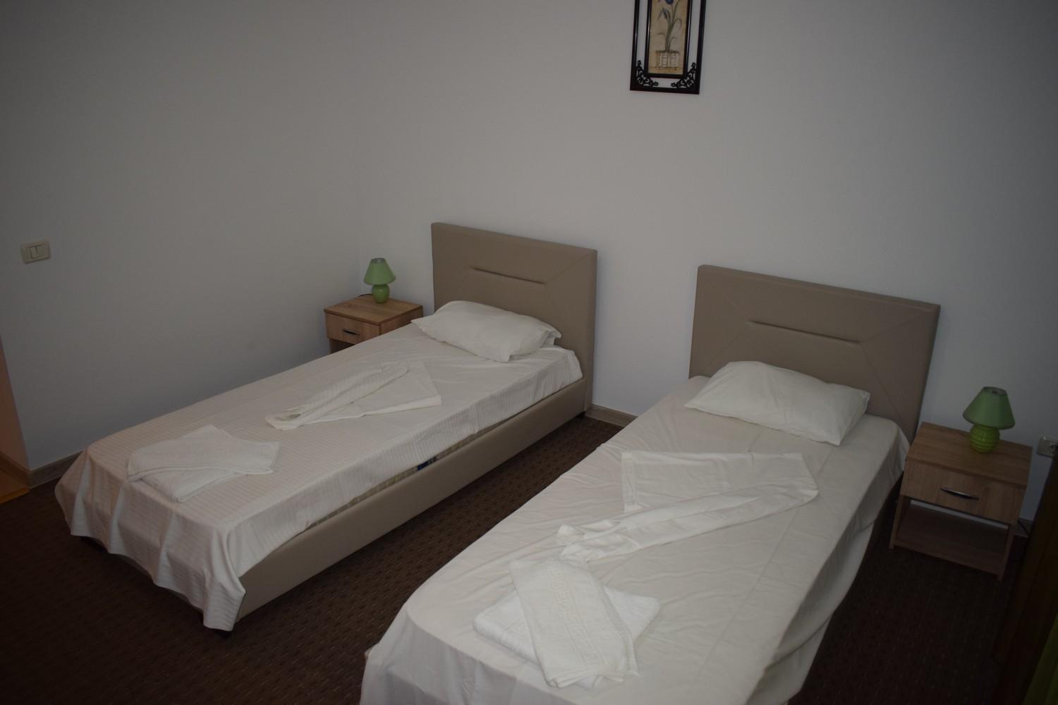 Hotel Ibiza Eforie Nord Luaran gambar