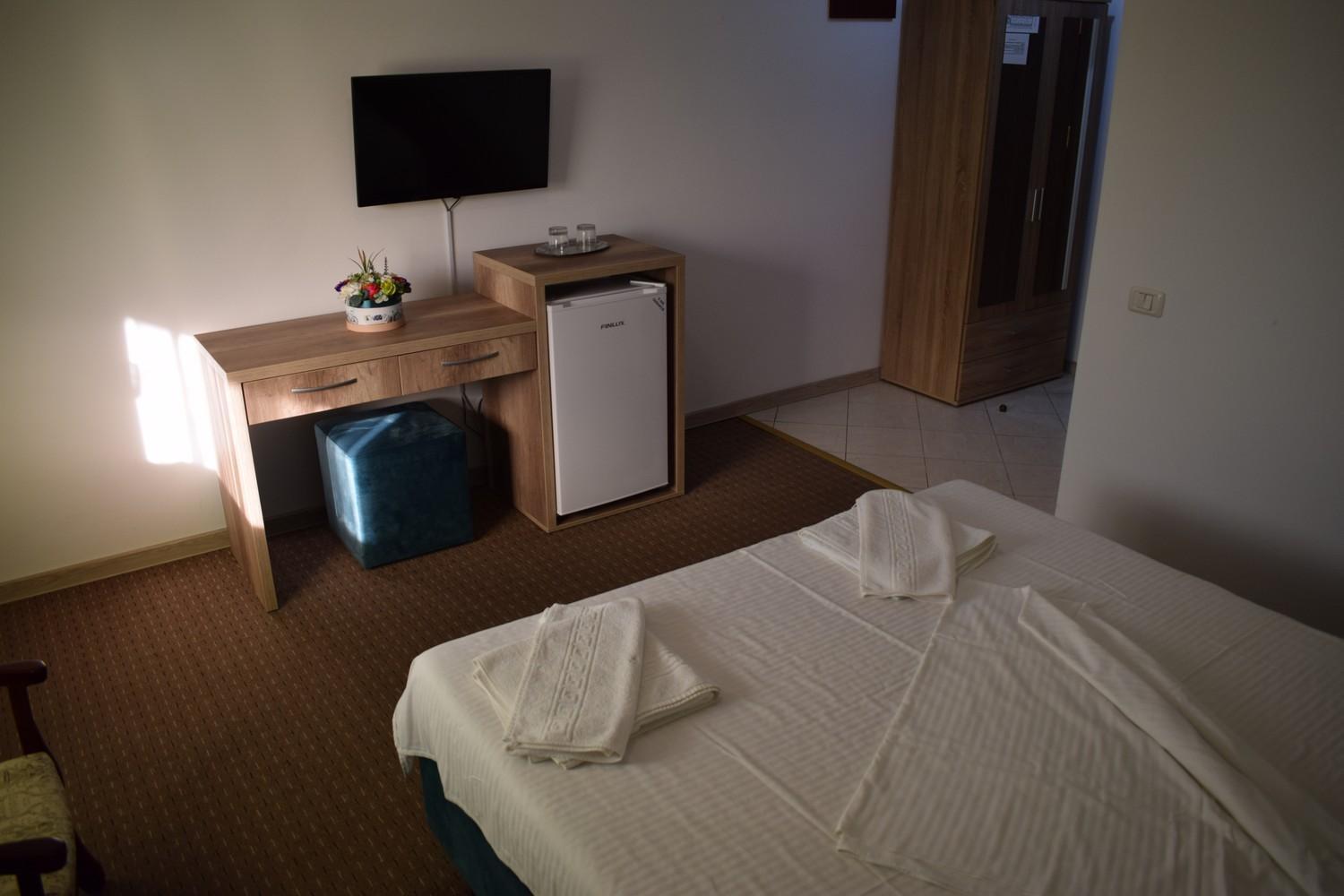 Hotel Ibiza Eforie Nord Luaran gambar