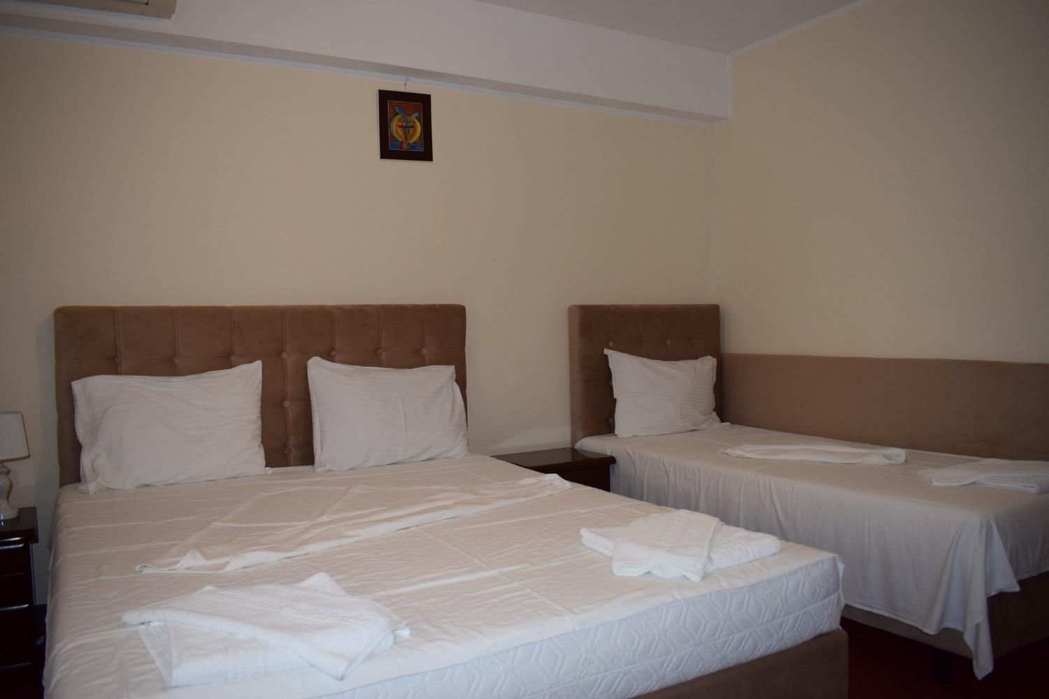 Hotel Ibiza Eforie Nord Luaran gambar