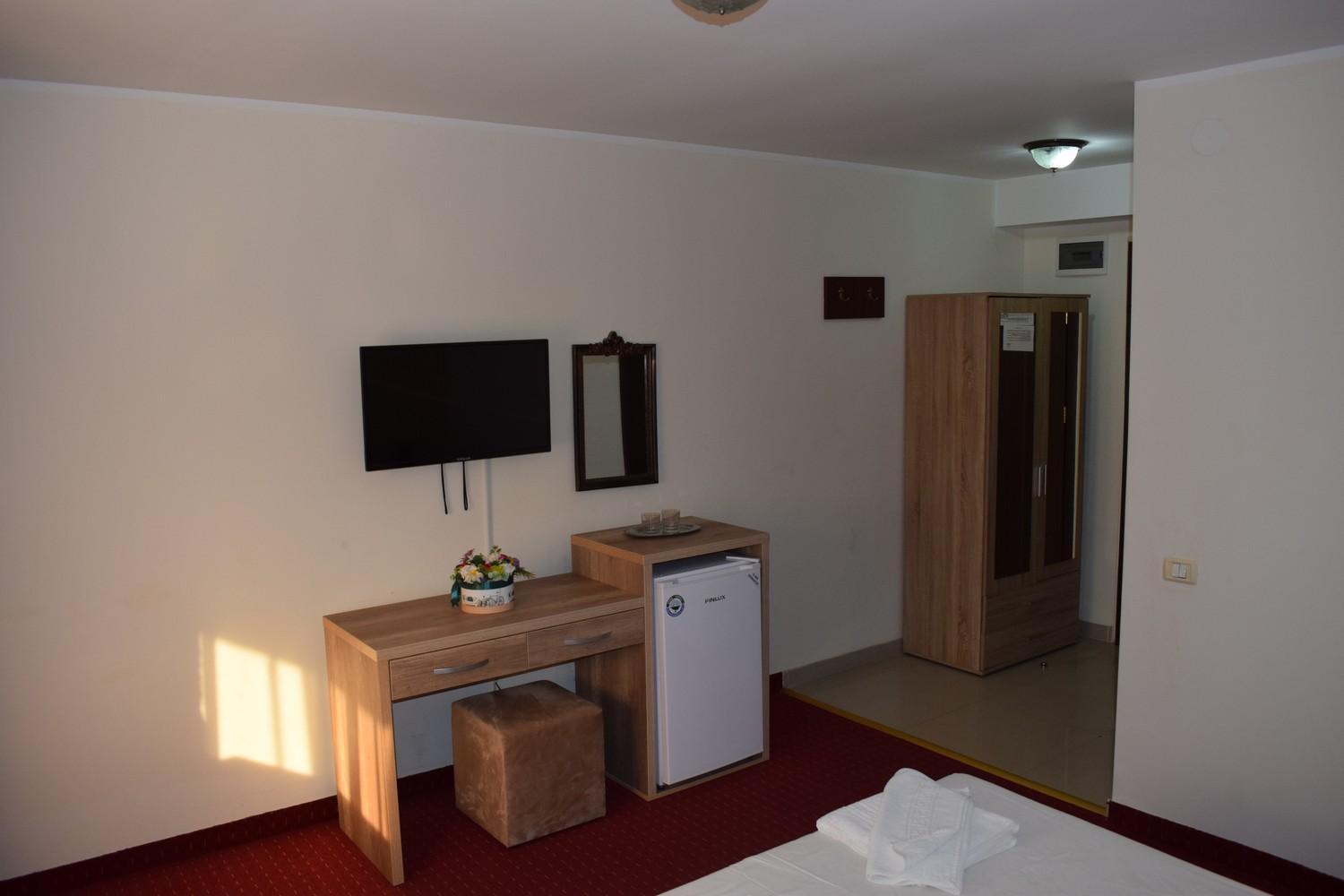 Hotel Ibiza Eforie Nord Luaran gambar