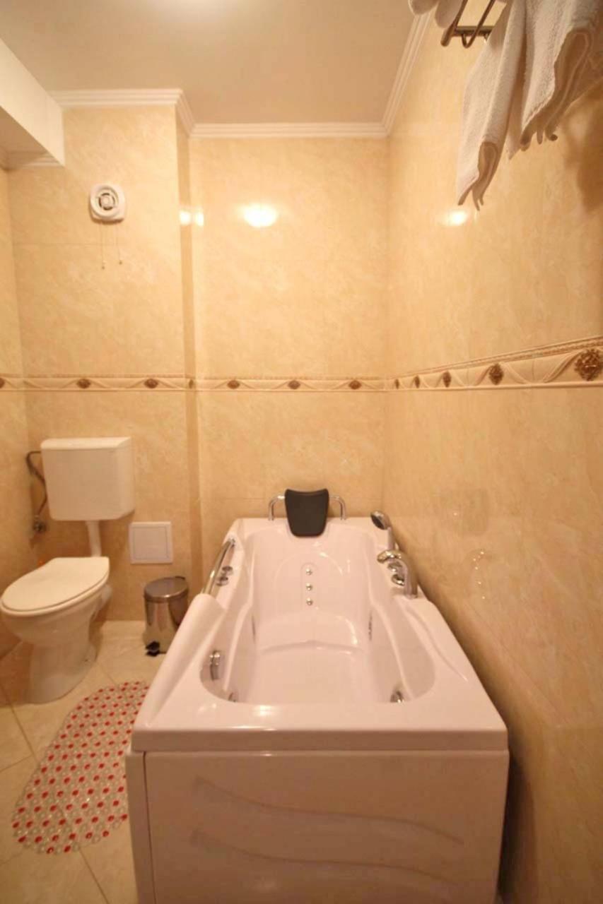 Hotel Ibiza Eforie Nord Luaran gambar